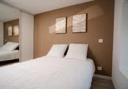 Rénovation de deux chambres au Puy-en-Velay