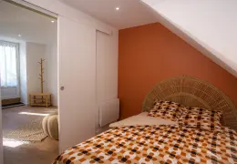 Rénovation de deux chambres lumineuses au Puy-en-Velay