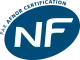 Logo NF norme française